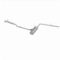 BRExhaust 2011-2016 Toyota Sienna Ajustement Direct Système d'Échappement de Remplacement