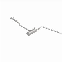 BRExhaust 2011-2016 Toyota Sienna Ajustement Direct Système d'Échappement de Remplacement