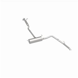 BRExhaust 2011-2016 Toyota Sienna Ajustement Direct Système d'Échappement de Remplacement