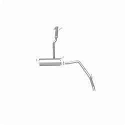 BRExhaust 2011-2016 Toyota Sienna Ajustement Direct Système d'Échappement de Remplacement