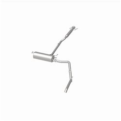 BRExhaust 2011-2016 Toyota Sienna Ajustement Direct Système d'Échappement de Remplacement