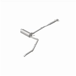 BRExhaust 2011-2016 Toyota Sienna Ajustement Direct Système d'Échappement de Remplacement