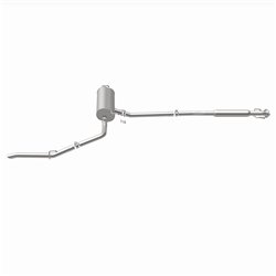 BRExhaust 2011-2016 Toyota Sienna Ajustement Direct Système d'Échappement de Remplacement