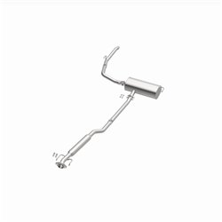 BRExhaust 2011-2016 Toyota Sienna Ajustement Direct Système d'Échappement de Remplacement