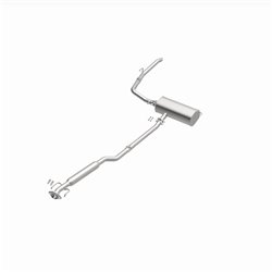 BRExhaust 2011-2016 Toyota Sienna Ajustement Direct Système d'Échappement de Remplacement