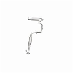 BRExhaust 2012-2018 Ford Focus 2.0L Ajustement Direct Système d'Échappement de Remplacement
