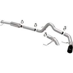 MagnaFlow 2021-2025 Ford Bronco Rock Série Crawler Cat-Back Système d'Échappement Performance