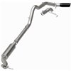 MagnaFlow 2021-2025 Ford Bronco Rock Série Crawler Cat-Back Système d'Échappement Performance