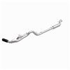 MagnaFlow 2021-2025 Ford Bronco Rock Série Crawler Cat-Back Système d'Échappement Performance