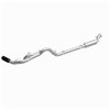 MagnaFlow 2021-2025 Ford Bronco Rock Série Crawler Cat-Back Système d'Échappement Performance
