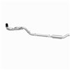MagnaFlow 2021-2025 Ford Bronco Rock Série Crawler Cat-Back Système d'Échappement Performance