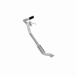 MagnaFlow 2021-2025 Ford Bronco Rock Série Crawler Cat-Back Système d'Échappement Performance