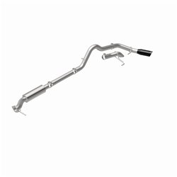MagnaFlow 2021-2025 Ford Bronco Rock Série Crawler Cat-Back Système d'Échappement Performance