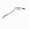 MagnaFlow 2021-2025 Ford Bronco Rock Série Crawler Cat-Back Système d'Échappement Performance