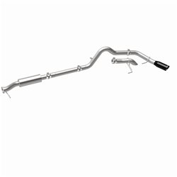 MagnaFlow 2021-2025 Ford Bronco Rock Série Crawler Cat-Back Système d'Échappement Performance