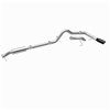 MagnaFlow 2021-2025 Ford Bronco Rock Série Crawler Cat-Back Système d'Échappement Performance