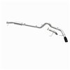 MagnaFlow 2021-2025 Ford Bronco Rock Série Crawler Cat-Back Système d'Échappement Performance