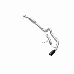 MagnaFlow 2021-2025 Ford Bronco Rock Série Crawler Cat-Back Système d'Échappement Performance