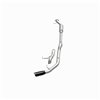 MagnaFlow 2021-2025 Ford Bronco Rock Série Crawler Cat-Back Système d'Échappement Performance