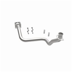 BRExhaust 1987-1990 Jeep Wrangler 4.2L Ajustement Direct Kit Tube Avant