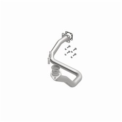 BRExhaust 1987-1990 Jeep Wrangler 4.2L Ajustement Direct Kit Tube Avant