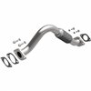 BRExhaust 2000-2004 Ford Focus 2.0L Ajustement Direct Kit Tube Avant