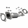 BRExhaust 2003-2009 Ford Focus Ajustement Direct Kit Tube Avant