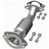 BRExhaust 2003-2009 Ford Focus Ajustement Direct Kit Tube Avant