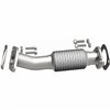 BRExhaust 2003-2009 Ford Focus Ajustement Direct Kit Tube Avant