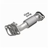 BRExhaust 2003-2009 Ford Focus Ajustement Direct Kit Tube Avant