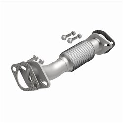 BRExhaust 2003-2009 Ford Focus Ajustement Direct Kit Tube Avant