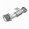 BRExhaust 2003-2009 Ford Focus Ajustement Direct Kit Tube Avant