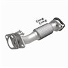 BRExhaust 2003-2009 Ford Focus Ajustement Direct Kit Tube Avant