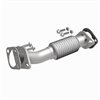 BRExhaust 2003-2009 Ford Focus Ajustement Direct Kit Tube Avant