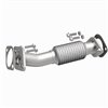 BRExhaust 2003-2009 Ford Focus Ajustement Direct Kit Tube Avant
