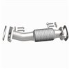 BRExhaust 2003-2009 Ford Focus Ajustement Direct Kit Tube Avant