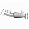 BRExhaust 2003-2009 Ford Focus Ajustement Direct Kit Tube Avant