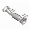BRExhaust 2003-2009 Ford Focus Ajustement Direct Kit Tube Avant
