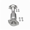 BRExhaust 2003-2009 Ford Focus Ajustement Direct Kit Tube Avant