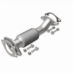 BRExhaust 2003-2009 Ford Focus Ajustement Direct Kit Tube Avant
