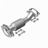 BRExhaust 2003-2009 Ford Focus Ajustement Direct Kit Tube Avant