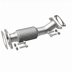 BRExhaust 2003-2009 Ford Focus Ajustement Direct Kit Tube Avant