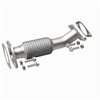 BRExhaust 2003-2009 Ford Focus Ajustement Direct Kit Tube Avant