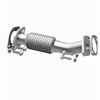 BRExhaust 2003-2009 Ford Focus Ajustement Direct Kit Tube Avant