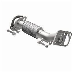 BRExhaust 2003-2009 Ford Focus Ajustement Direct Kit Tube Avant
