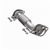 BRExhaust 2003-2009 Ford Focus Ajustement Direct Kit Tube Avant