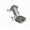 BRExhaust 2003-2009 Ford Focus Ajustement Direct Kit Tube Avant