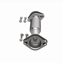 BRExhaust 2003-2009 Ford Focus Ajustement Direct Kit Tube Avant