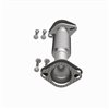 BRExhaust 2003-2009 Ford Focus Ajustement Direct Kit Tube Avant
