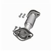 BRExhaust 2003-2009 Ford Focus Ajustement Direct Kit Tube Avant
